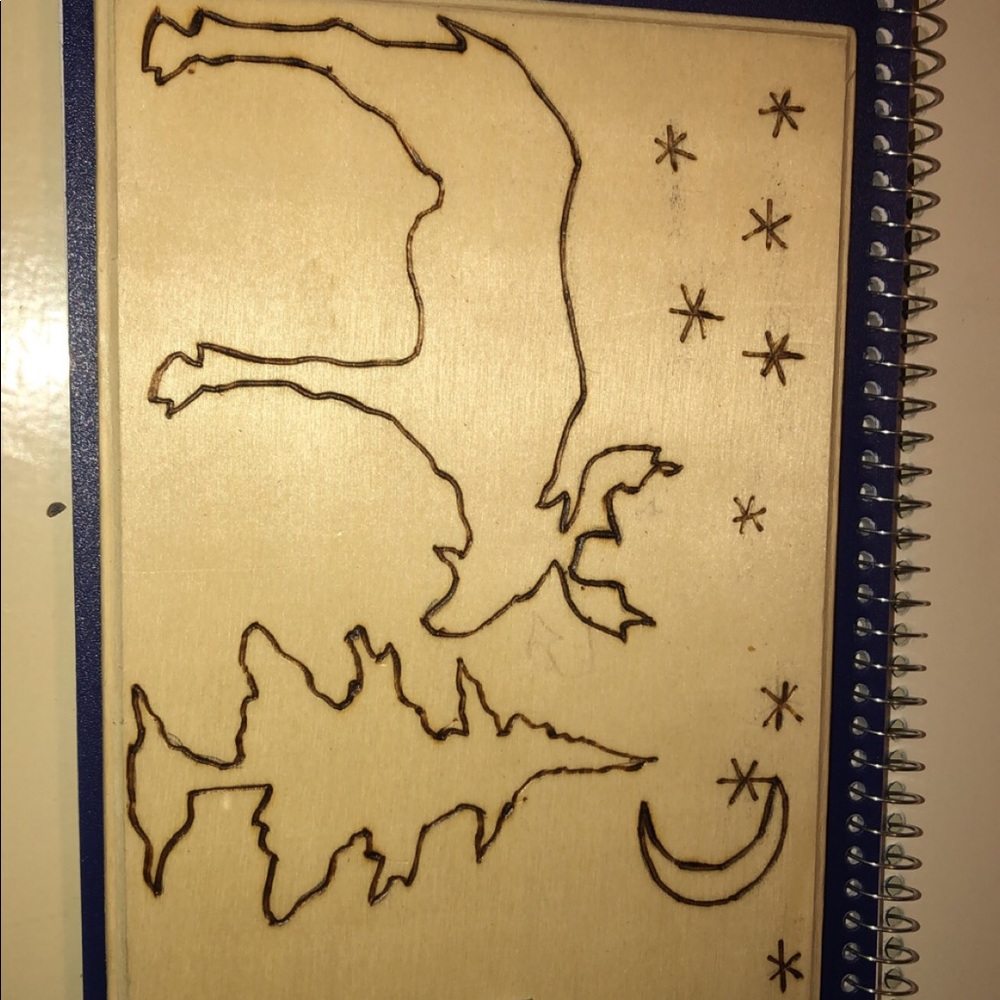Moose decor